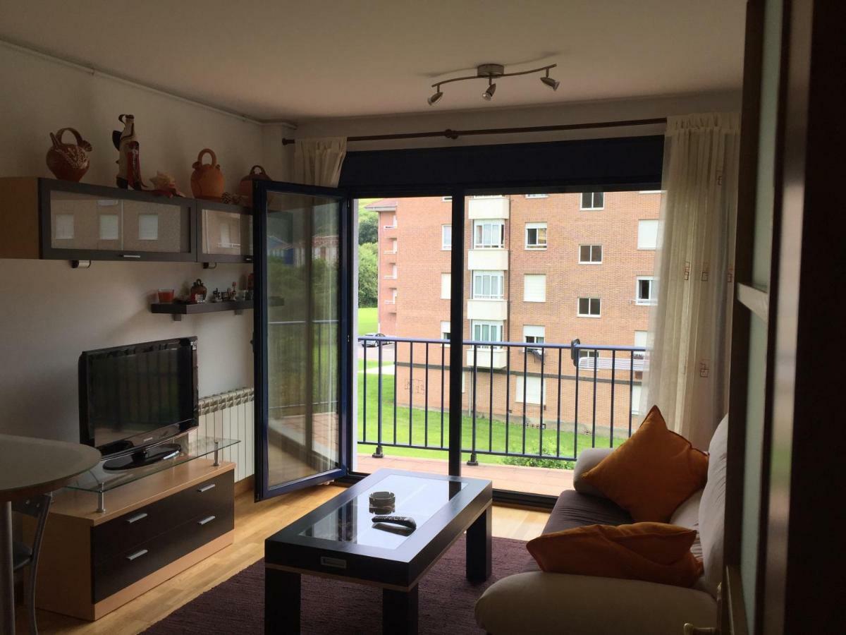 La Barquera Apartment Ribadesella Luaran gambar