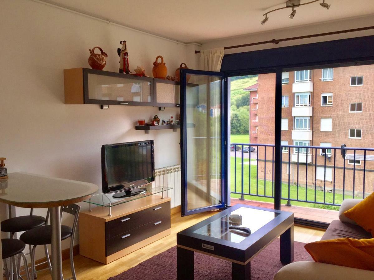 La Barquera Apartment Ribadesella Luaran gambar