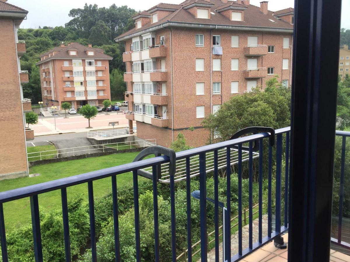 La Barquera Apartment Ribadesella Luaran gambar